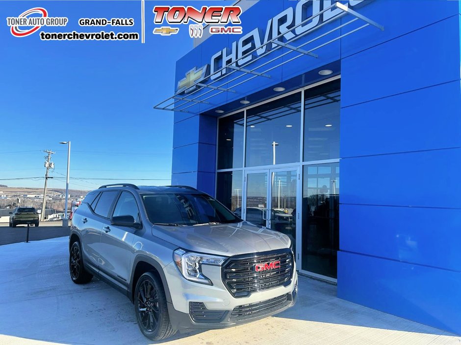 2024 GMC Terrain SLE in Grand Falls, New Brunswick - w940px