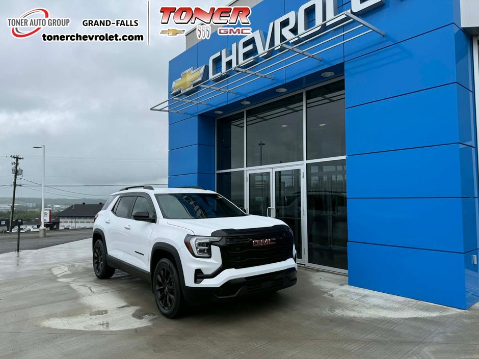 2025 GMC Terrain AWD Elevation in Grand Falls, New Brunswick - w940px