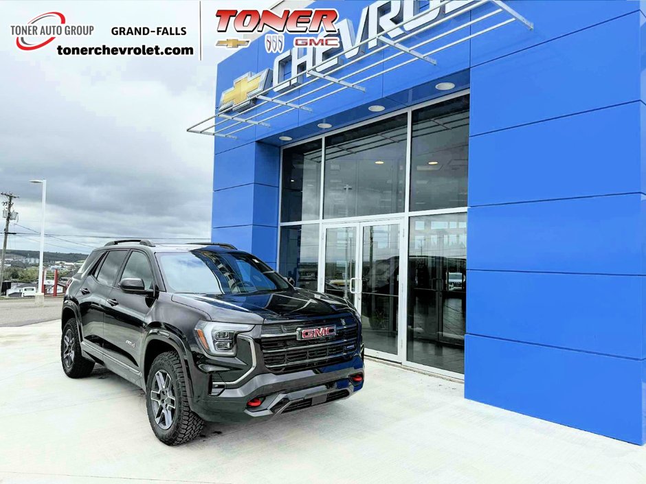GMC Terrain AT4 2026 à Grand Falls, Nouveau-Brunswick - w940px
