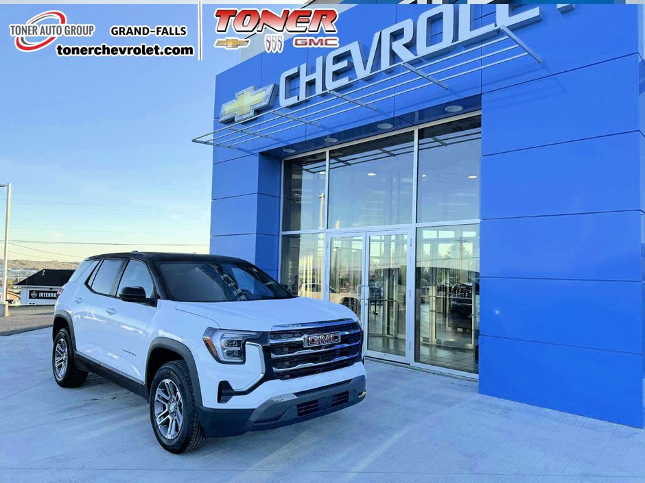 2026 GMC Terrain Elevation in Grand Falls, New Brunswick - w940px