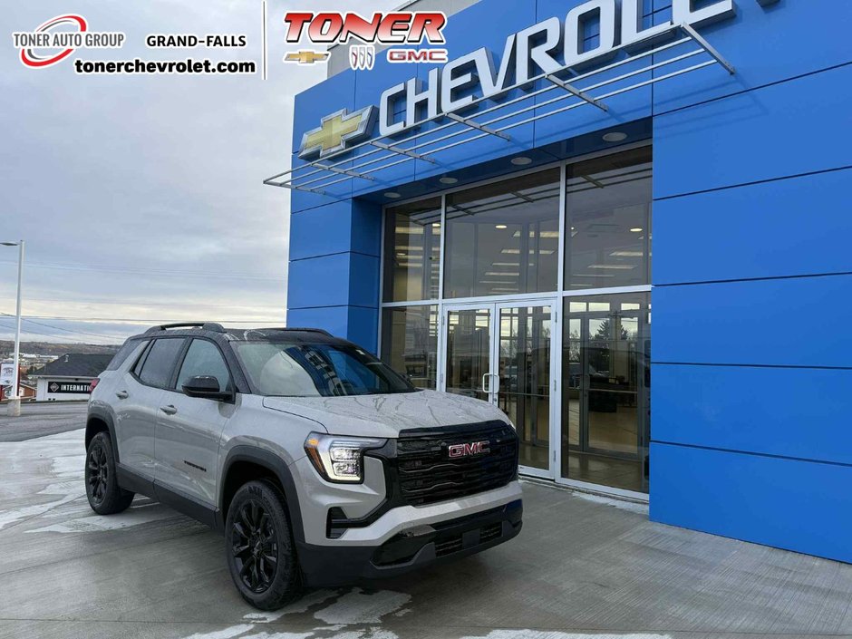2026 GMC Terrain Elevation in Grand Falls, New Brunswick - w940px