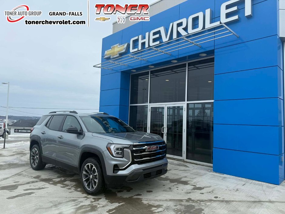 GMC Terrain Elevation 2026 à Grand Falls, Nouveau-Brunswick - w940px