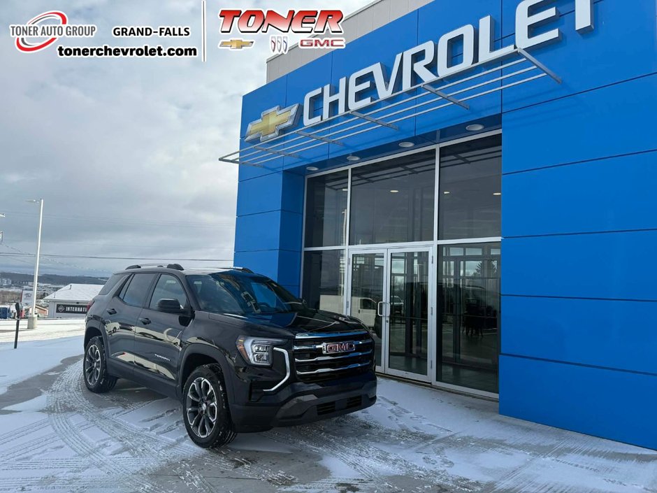 GMC Terrain Elevation 2026 à Grand Falls, Nouveau-Brunswick - w940px