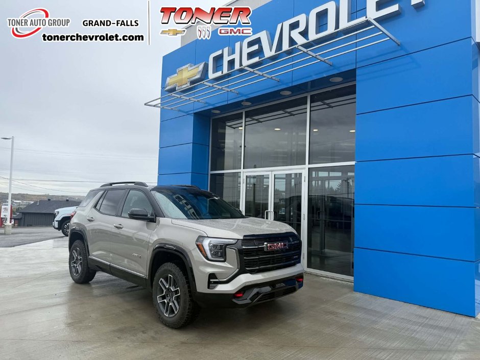2027 GMC Terrain AT4 in Grand Falls, New Brunswick - w940px
