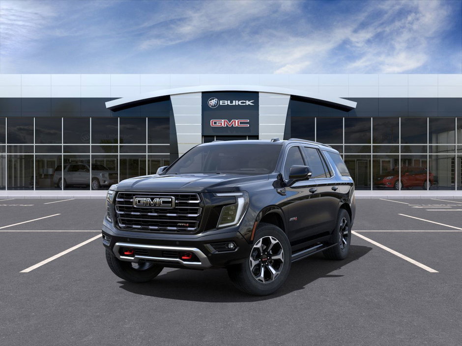 2025 GMC Yukon AT4 Ultimate in Grand Falls, New Brunswick - w940px