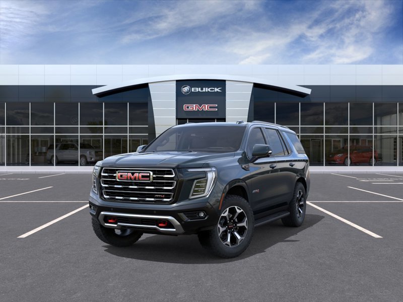 2026 GMC Yukon AT4 in Grand Falls, New Brunswick - w940px