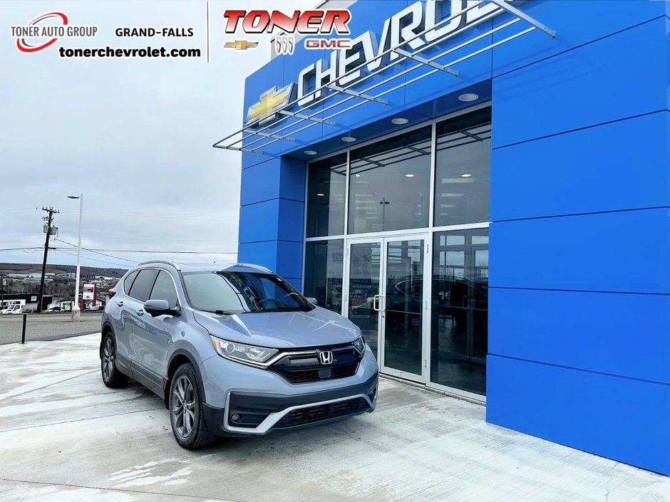 Honda CR-V Sport 2021 à Grand Falls, Nouveau-Brunswick - w940px