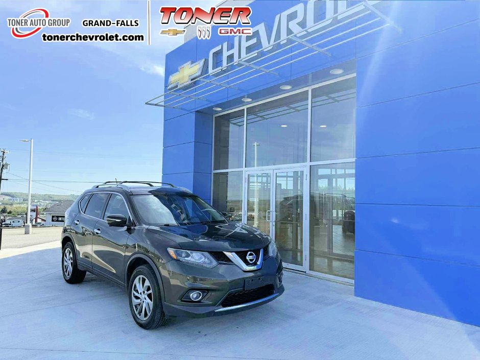 Nissan Rogue S 2014 à Grand Falls, Nouveau-Brunswick - w940px