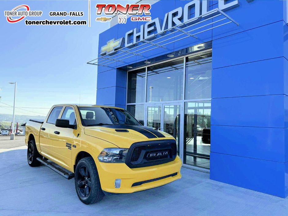 2019 Ram 1500 Classic Express in Grand Falls, New Brunswick - w940px