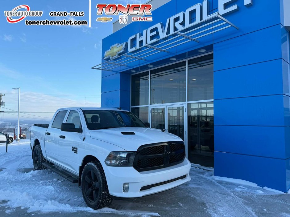 Ram 1500 Classic Express 2021 à Grand Falls, Nouveau-Brunswick - w940px