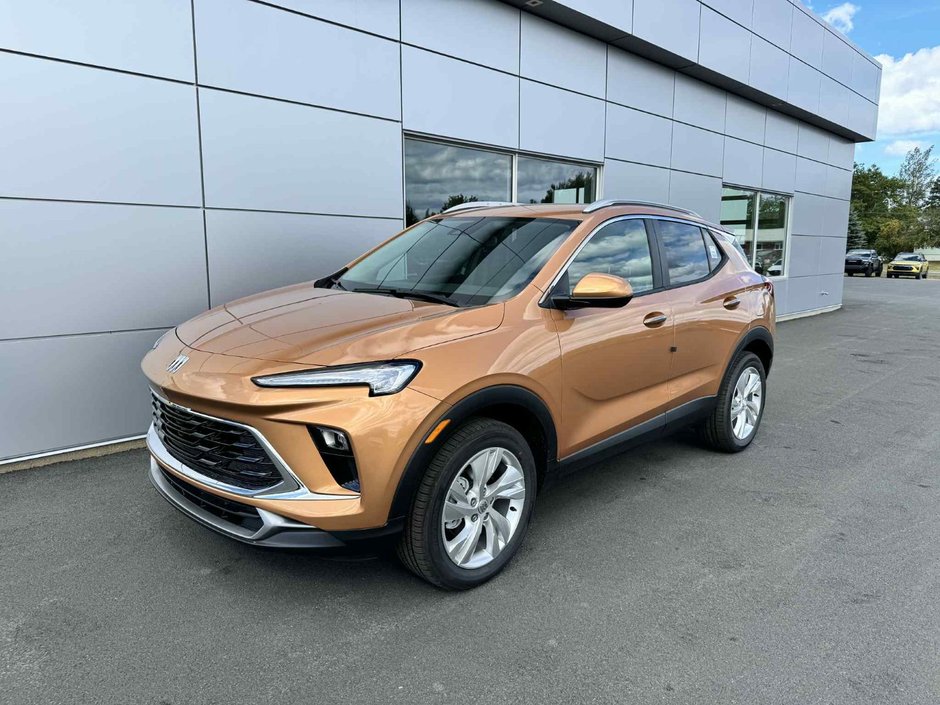 2026 Buick Encore GX PREFERRED in Tracadie-Sheila, New Brunswick - w940px