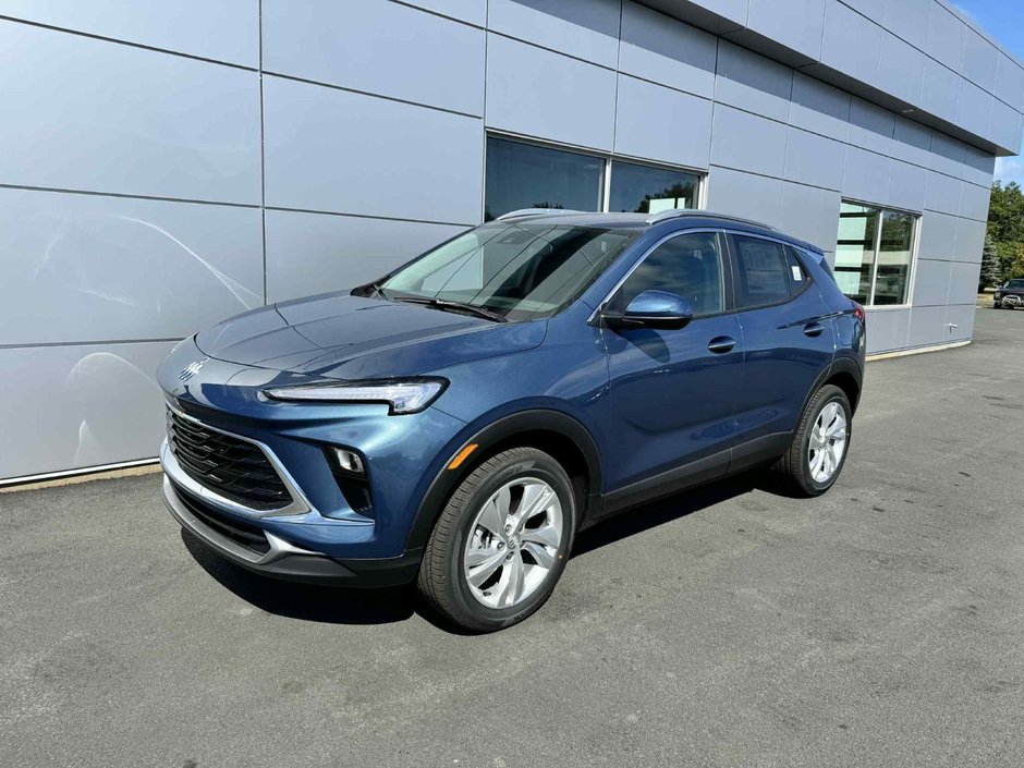 2026 Buick Encore GX PREFERRED in Tracadie-Sheila, New Brunswick - w940px