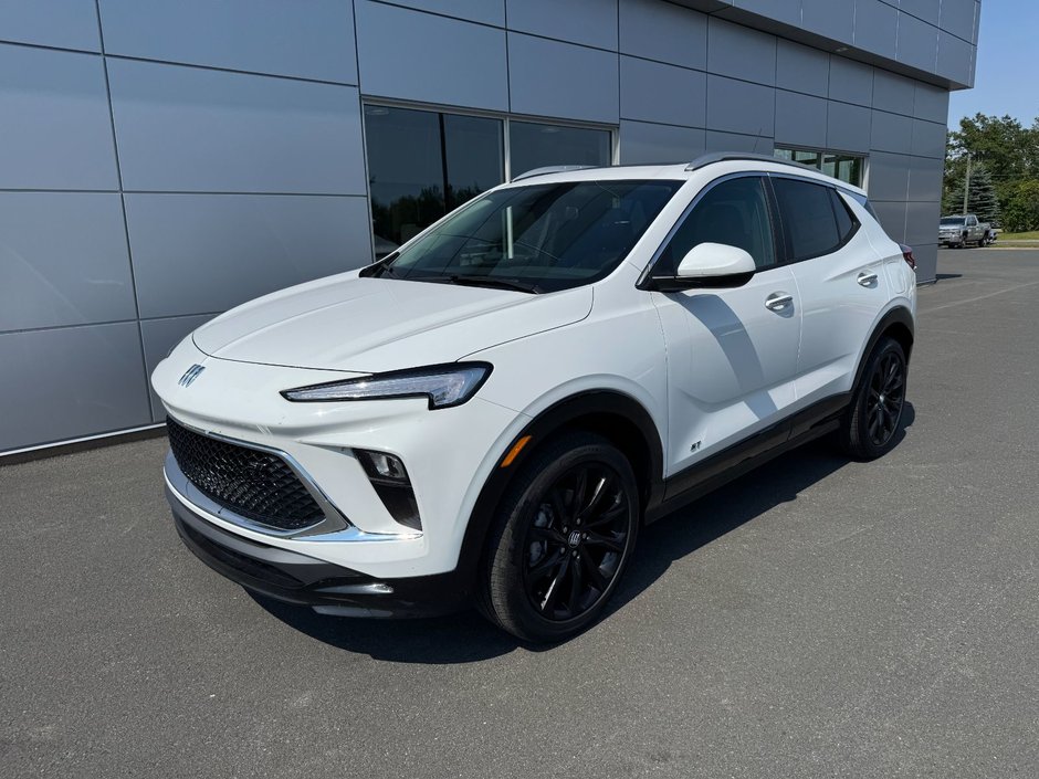 2026 Buick Encore GX Sport Touring in Tracadie-Sheila, New Brunswick - w940px