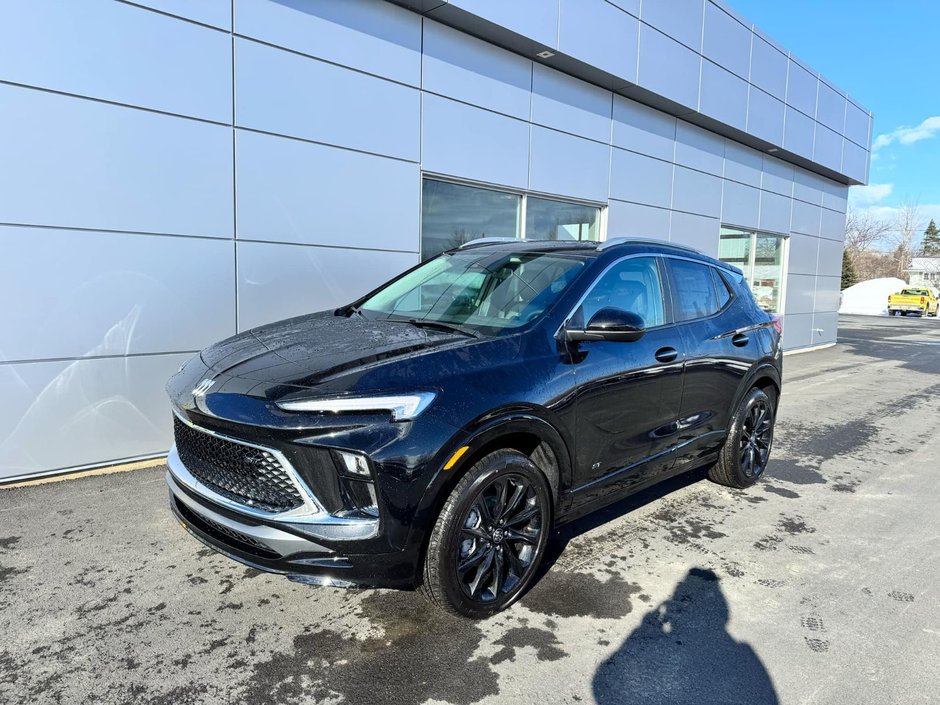 Buick Encore GX Sport Touring 2025 à Tracadie-Sheila, Nouveau-Brunswick - w940px