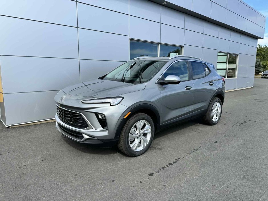 2026 Buick ENCORE GX PREFERRED - AWD in Tracadie-Sheila, New Brunswick - w940px