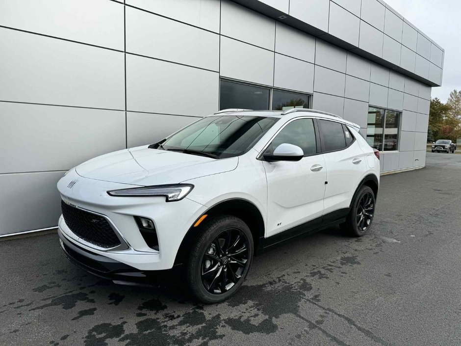 2026 Buick ENCORE GX SPORT TOURING - AWD in Tracadie-Sheila, New Brunswick - w940px