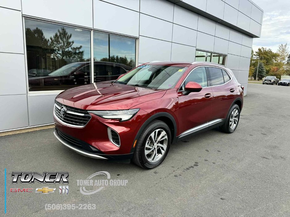 Buick Envision Essence 2021 à Tracadie-Sheila, Nouveau-Brunswick - w940px
