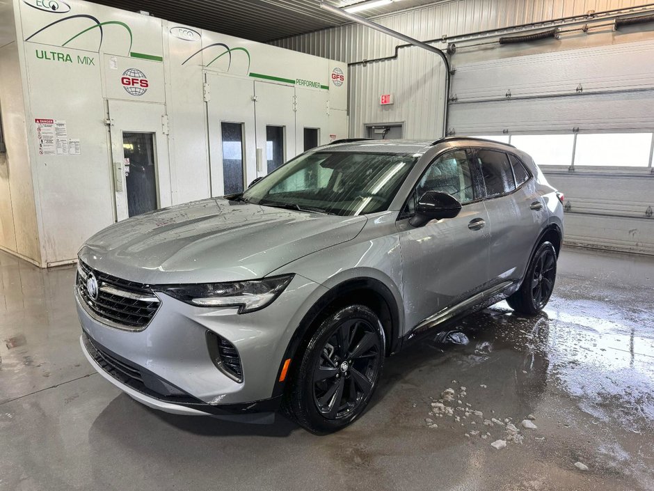 2023  ENVISION ESSENCE AWD in Tracadie-Sheila, New Brunswick - w940px