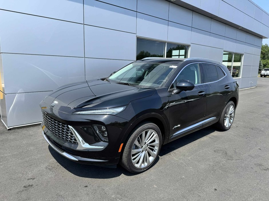 2025 Buick ENVISION AVENIR AWD in Tracadie-Sheila, New Brunswick - w940px