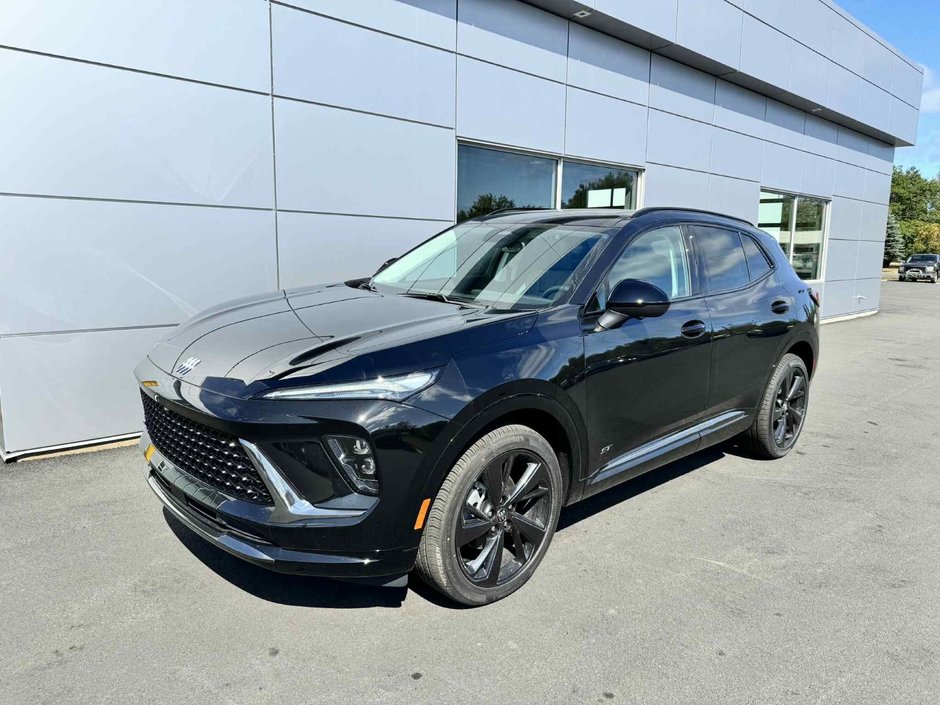 2025 Buick ENVISION SPORT TOURING in Tracadie-Sheila, New Brunswick - w940px