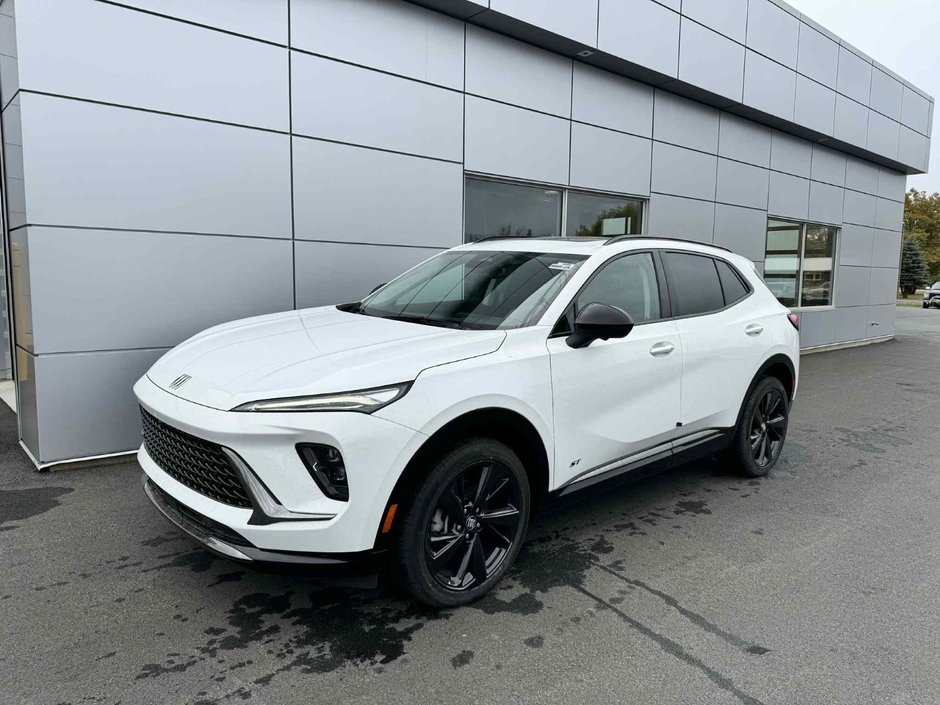 2026 Buick ENVISION SPORT TOURING AWD in Tracadie-Sheila, New Brunswick - w940px