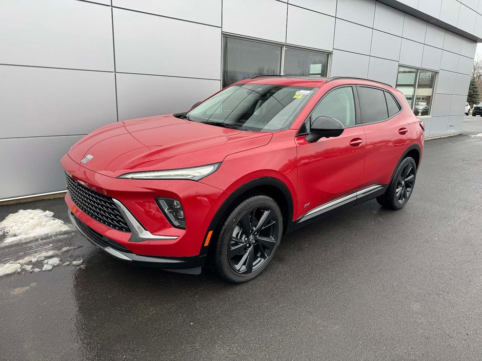 2026 Buick Envision Sport Touring in Tracadie-Sheila, New Brunswick - w940px