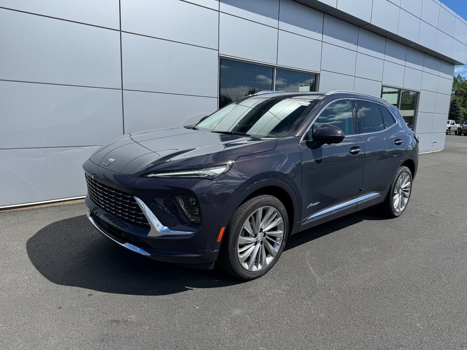 2026 Buick ENVISION AVENIR in Tracadie-Sheila, New Brunswick - w940px