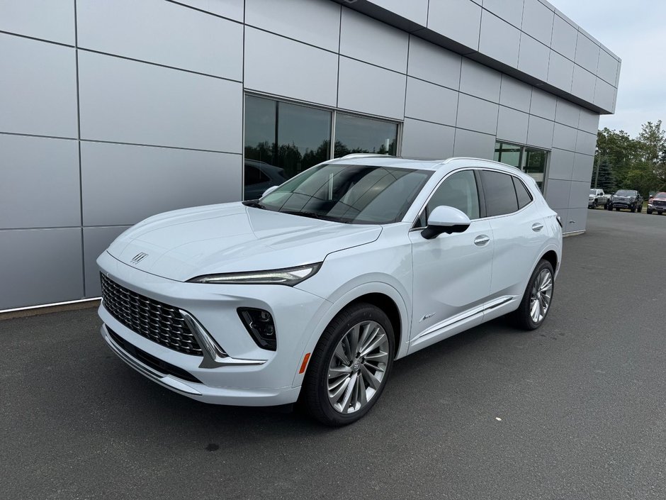 2026 Buick ENVISION AVENIR AWD in Tracadie-Sheila, New Brunswick - w940px
