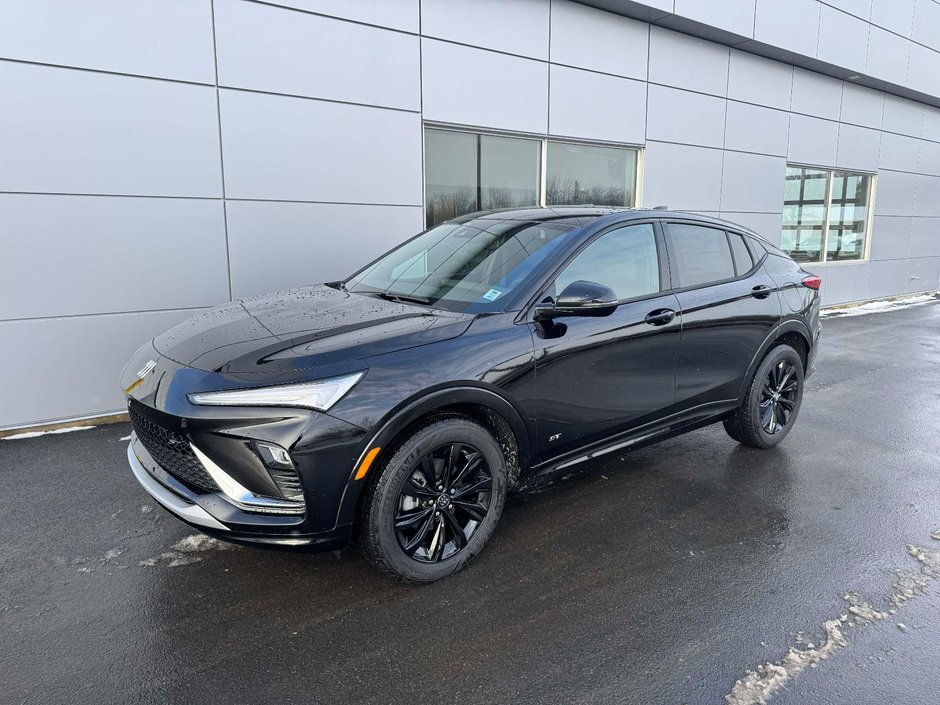 2026 Buick Envista Sport Touring in Tracadie-Sheila, New Brunswick - w940px