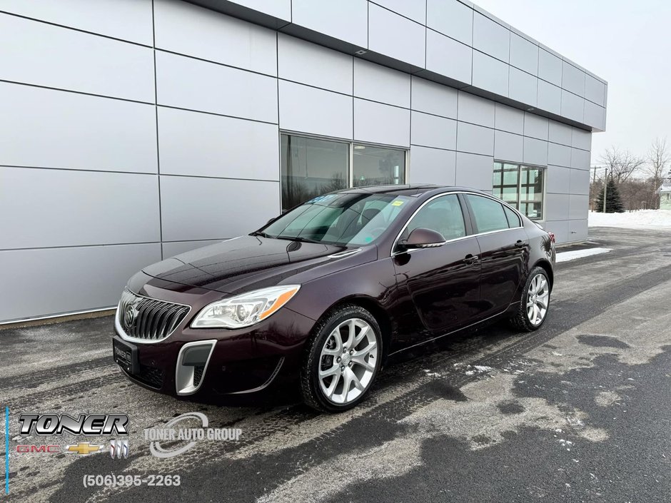 2017 Buick Regal GS in Tracadie-Sheila, New Brunswick - w940px