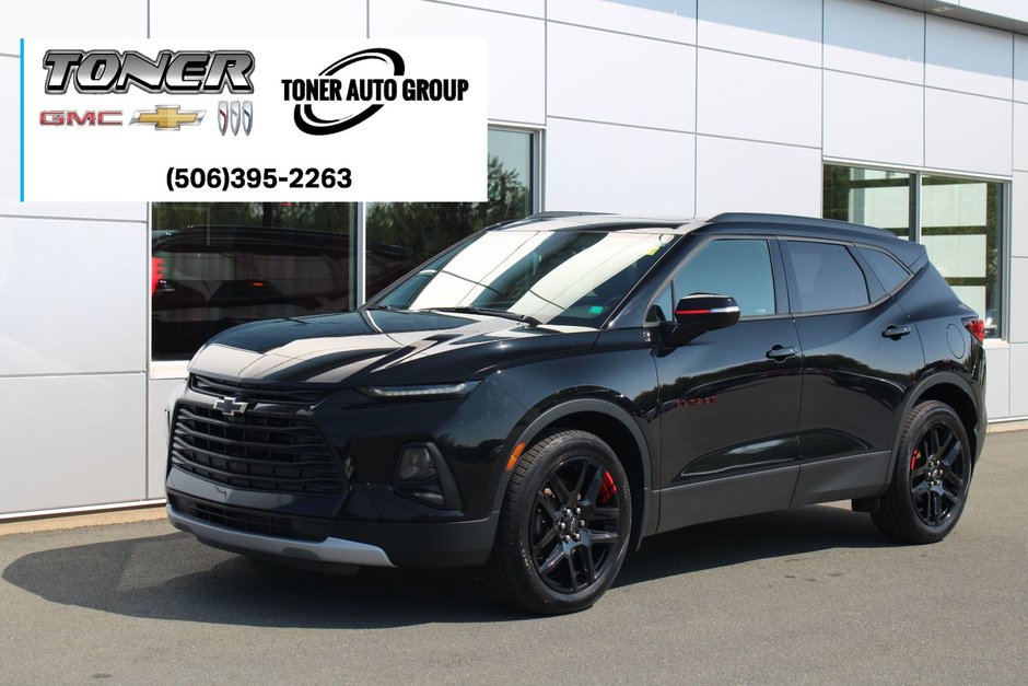 Chevrolet Blazer True North 2020 à Tracadie-Sheila, Nouveau-Brunswick - w940px