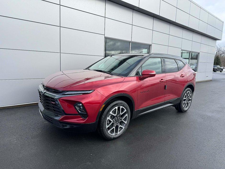 Chevrolet Blazer RS 2026 à Tracadie-Sheila, Nouveau-Brunswick - w940px