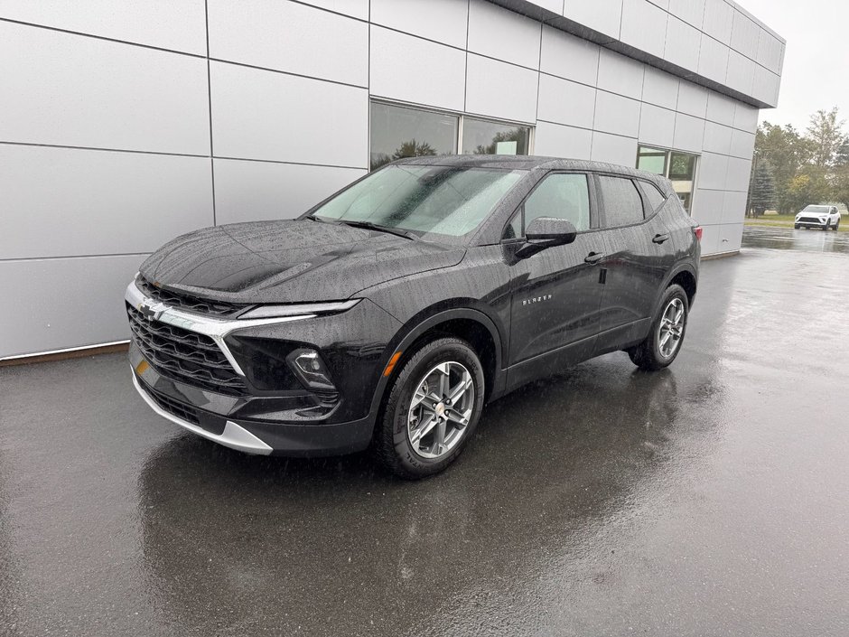 2026 Chevrolet Blazer LT in Tracadie-Sheila, New Brunswick - w940px