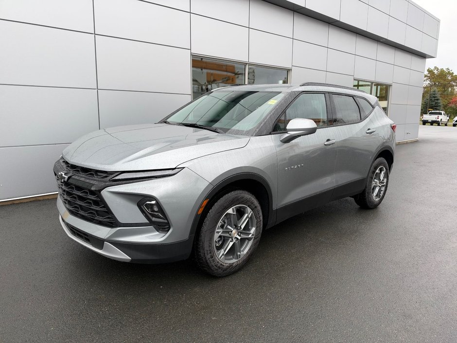 Chevrolet Blazer LT 2026 à Tracadie-Sheila, Nouveau-Brunswick - w940px