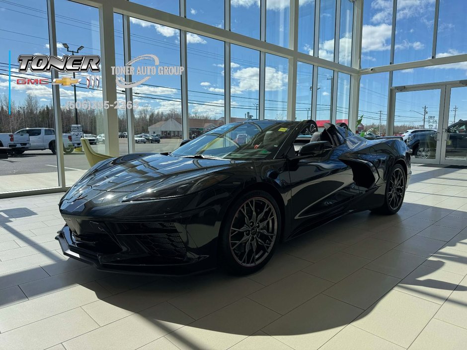 Chevrolet Corvette 2LT 2024 à Tracadie-Sheila, Nouveau-Brunswick - w940px