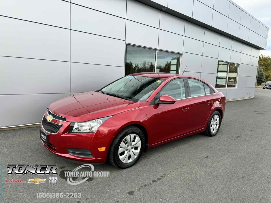 2014 Chevrolet Cruze 1LT in Tracadie-Sheila, New Brunswick - w940px