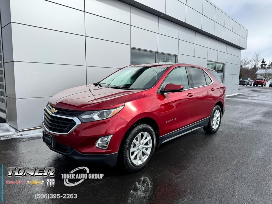Chevrolet Equinox LT 2019 à Tracadie-Sheila, Nouveau-Brunswick - w940px