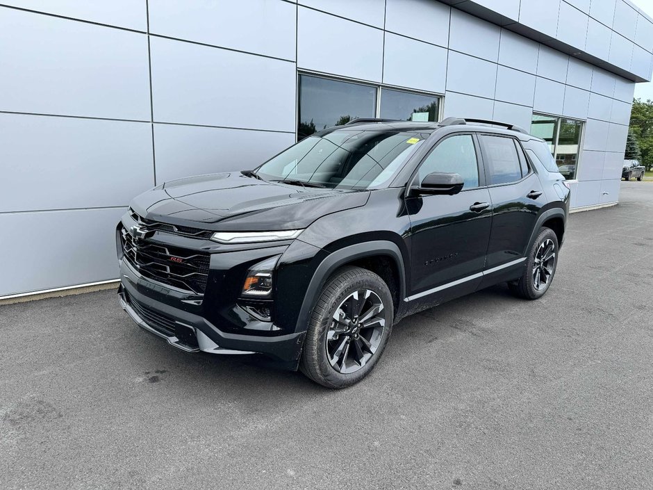 2026 Chevrolet Equinox AWD RS in Tracadie-Sheila, New Brunswick - w940px