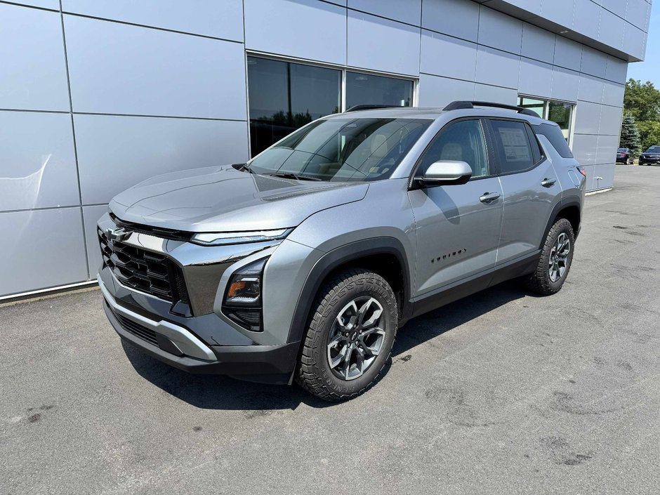 2026 Chevrolet Equinox ACTIV 1.5T AWD in Tracadie-Sheila, New Brunswick - w940px