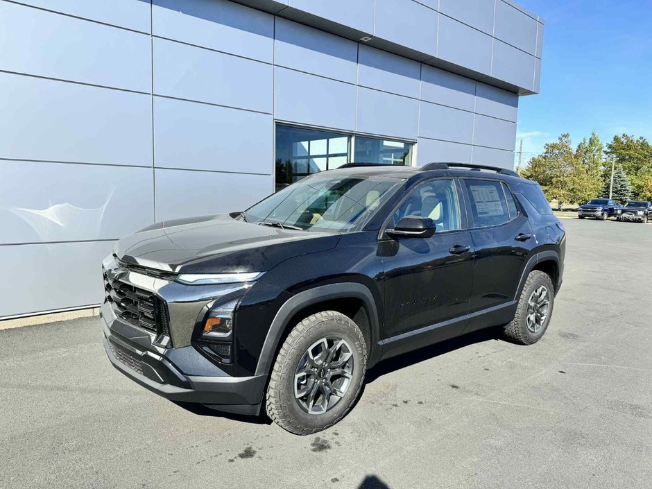 2026 Chevrolet EQUINOX ACTIV 1.5T AWD in Tracadie-Sheila, New Brunswick - w940px