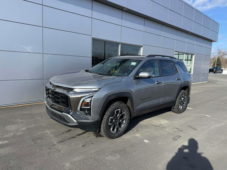 2026 Chevrolet Equinox ACTIV in Tracadie-Sheila, New Brunswick - w940px