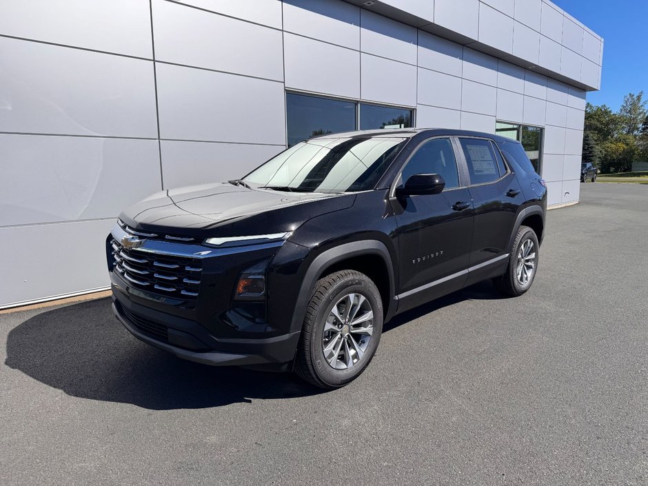 Chevrolet Equinox LT 2027 à Tracadie-Sheila, Nouveau-Brunswick - w940px