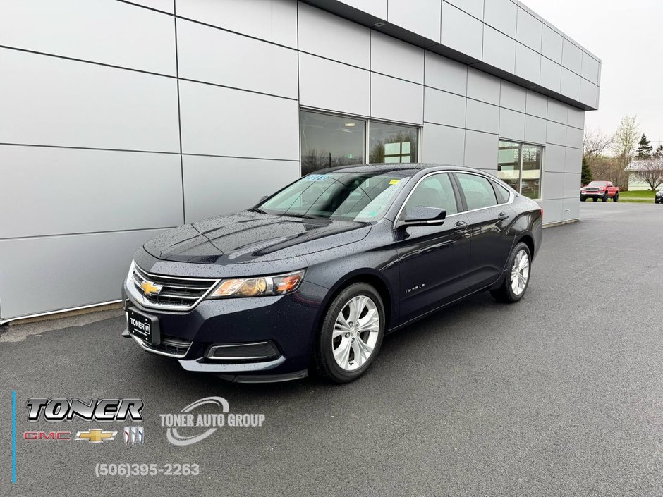Chevrolet Impala LT 2014 à Tracadie-Sheila, Nouveau-Brunswick - w940px