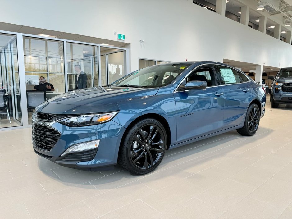 Malibu 1LT 2024 à Tracadie-Sheila, Nouveau-Brunswick - w940px