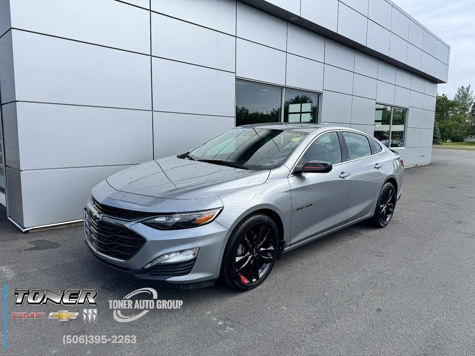 Chevrolet Malibu 1LT 2024 à Tracadie-Sheila, Nouveau-Brunswick - w940px