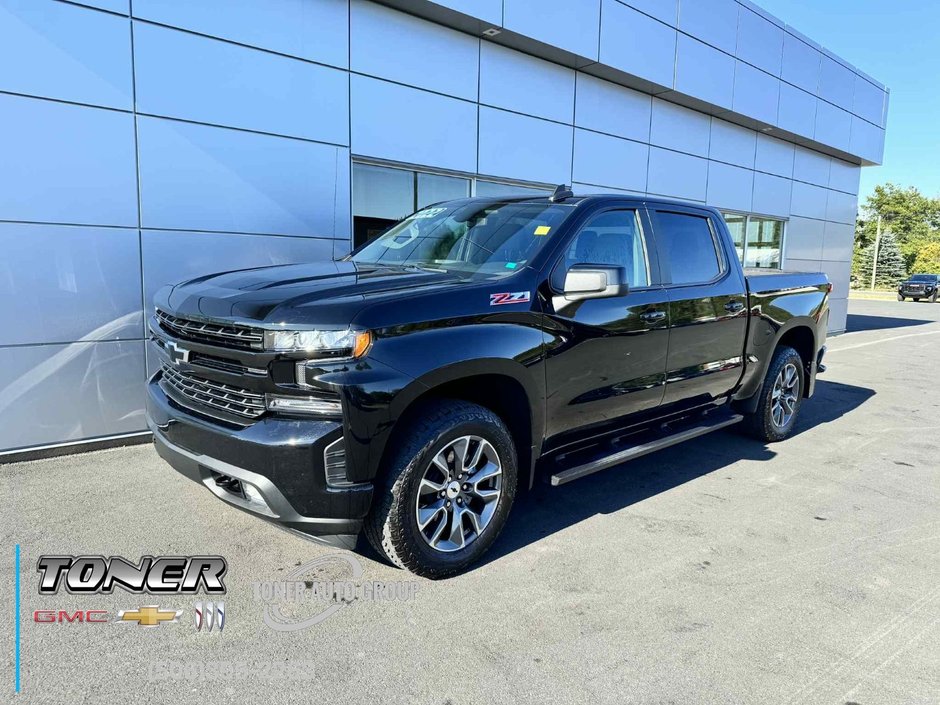 2022 Chevrolet Silverado 1500 LTD RST in Tracadie-Sheila, New Brunswick - w940px