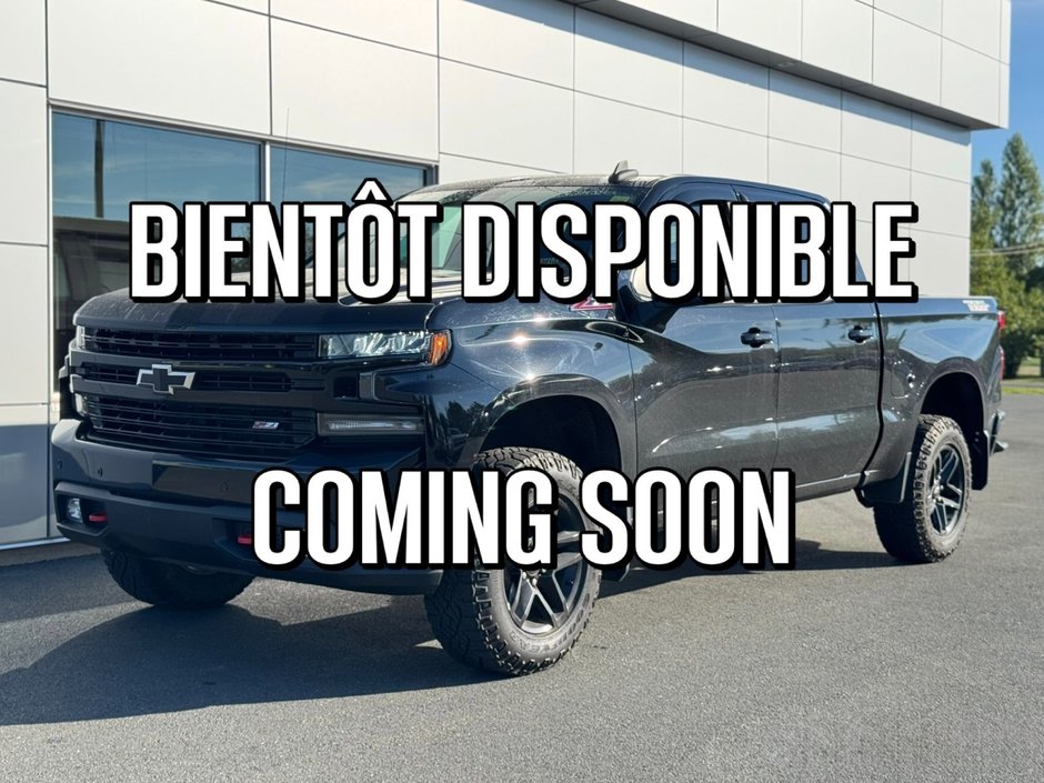 2022 Chevrolet Silverado 1500 LTD LT Trail Boss in Tracadie-Sheila, New Brunswick - w940px