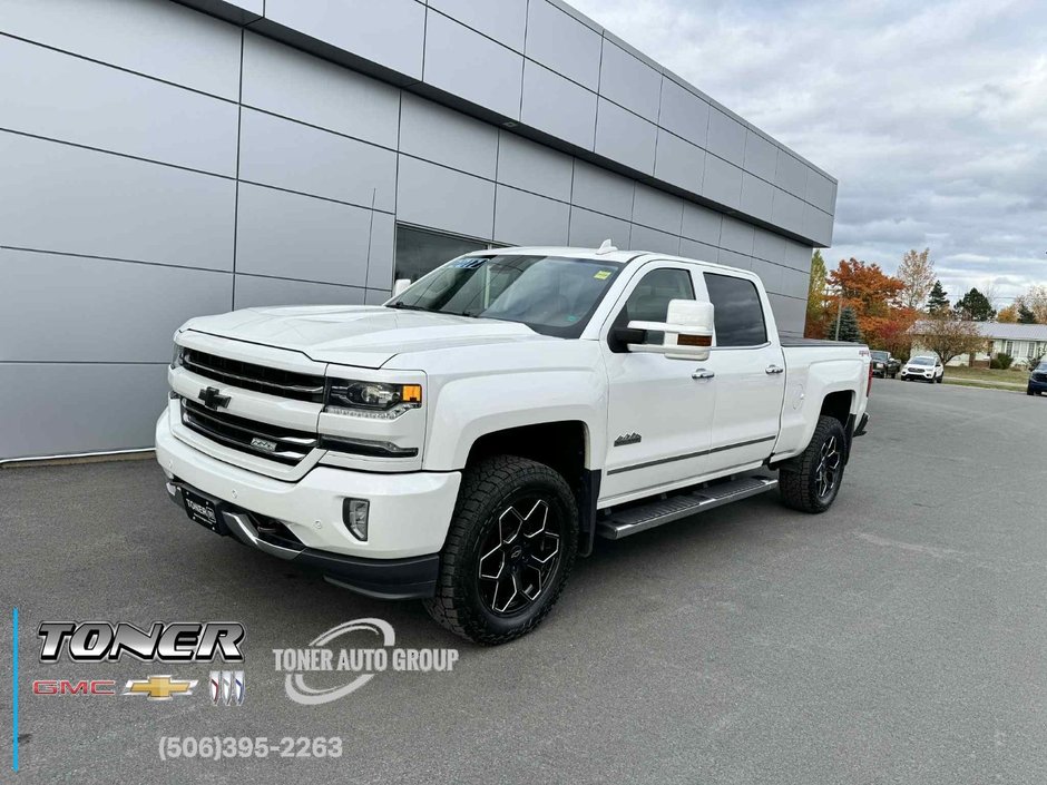 2017 Chevrolet Silverado 1500 High Country in Tracadie-Sheila, New Brunswick - w940px