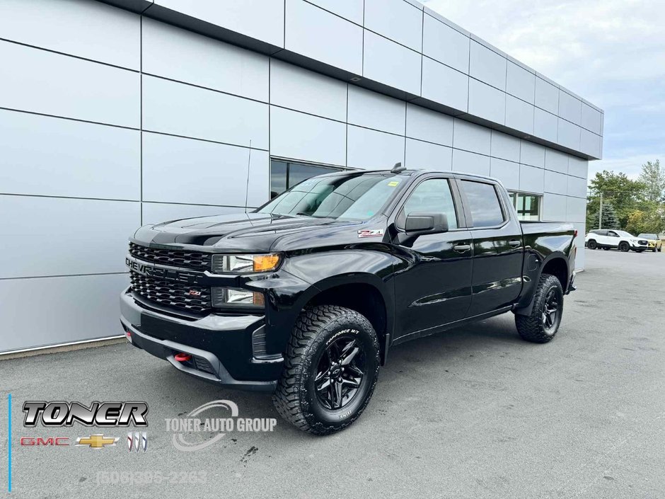 2024 Chevrolet Silverado 1500 Custom Trail Boss in Tracadie-Sheila, New Brunswick - w940px