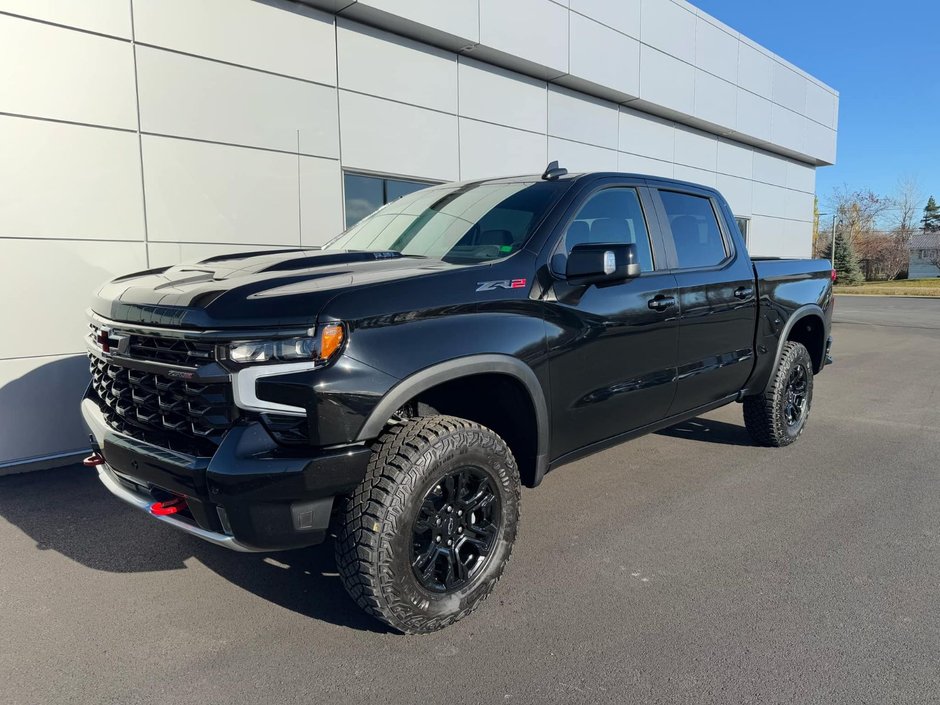 Silverado 1500 ZR2 2025 à Tracadie-Sheila, Nouveau-Brunswick - w940px